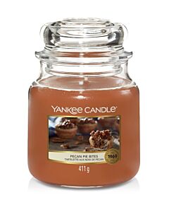 Yankee Candle Pecan Pie Bites Medium Jar